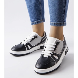 D/GMR Willson crne sportske tenisice crna