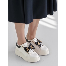 Ženske tenisice šarm crna