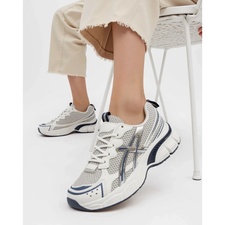 Ženske tenisice Velox plavo plava