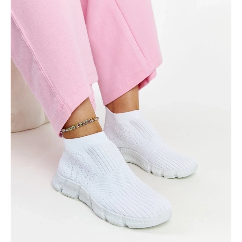 D/GMR Vaclav bijele lagane sportske tenisice bijela