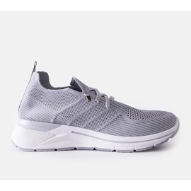 D/CEO Sive Gaberla slip-on tenisice siva