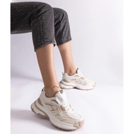 D/CEO Bijele ženske sportske tenisice marke Limon bijela