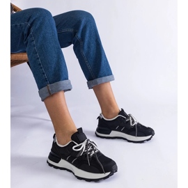 D/CEO Crne sportske tenisice Adali