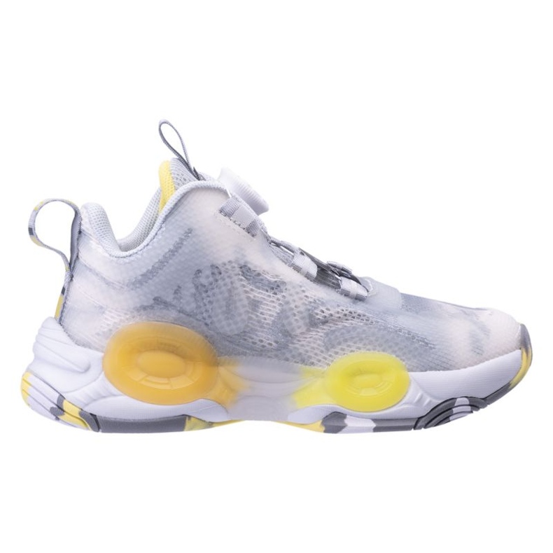 Dječje sportske cipele IQ pređite liniju Baski 92800598176 siva