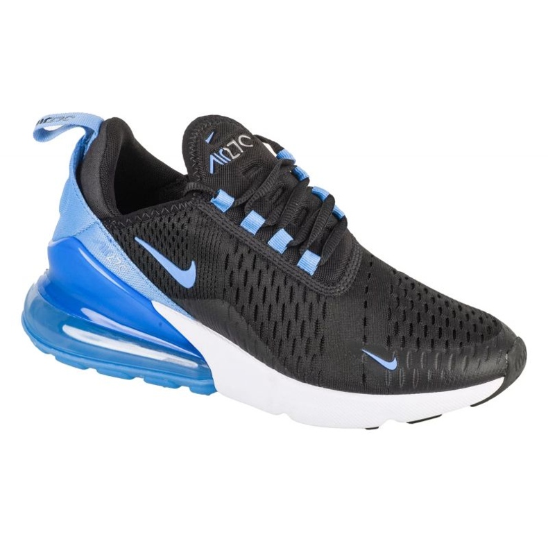 Ženske sportske cipele Nike Air Max 270 AH6789-015 Black crno