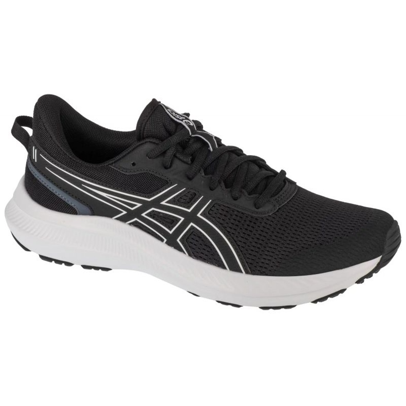 Asics jolt 5 1011b963-003 crne cipele crno