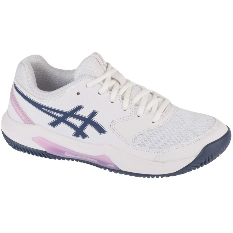 ASICS GEL-DEDICE 8 CLAY 1042A255-104 Tenisice bijela
