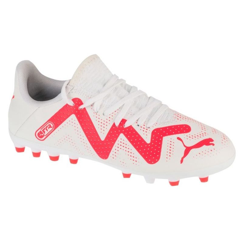 Puma Future Play MG 107390-01 Football Shoes bijela