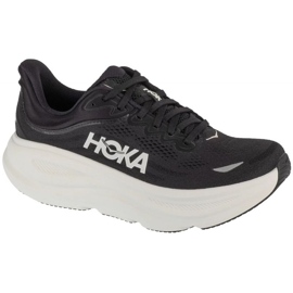 Hoka m Bondi tenisice za trčanje 9 1162011-bwht crna