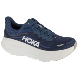 Hoka Bondi 9 1162011-Vyn mornarsko plave cipele plava