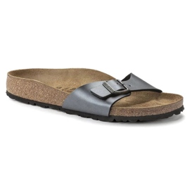 Birkenstock Madrid BS 1021532 Flip -flops crna