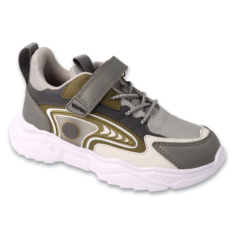 Baby Sports Befado čičak 516Y359 siva