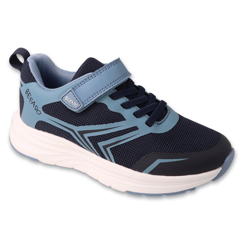 Velcro Sports Befado 516x417 Blue Velcro plava