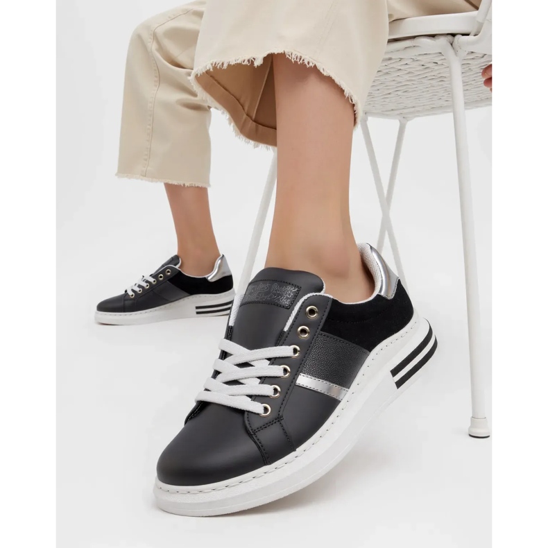 Ženske tenisice zenor crno