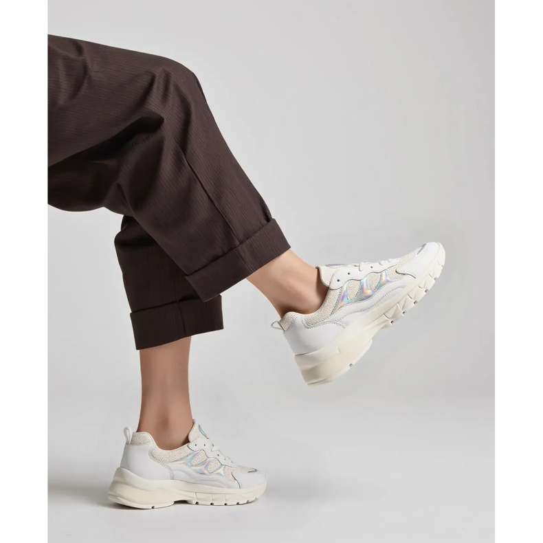 Ženske tenisice Neo Sport White/Blanc bijela