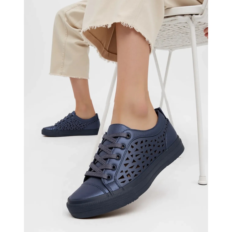 Ženske Belvio plave tenisice