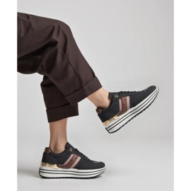 Ženske veloxa crne tenisice crna