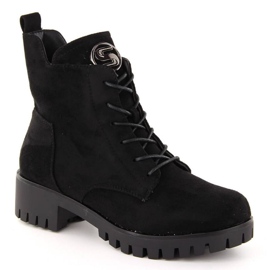 M.Daszyński M. Daszyński čizme u SAN22B crna