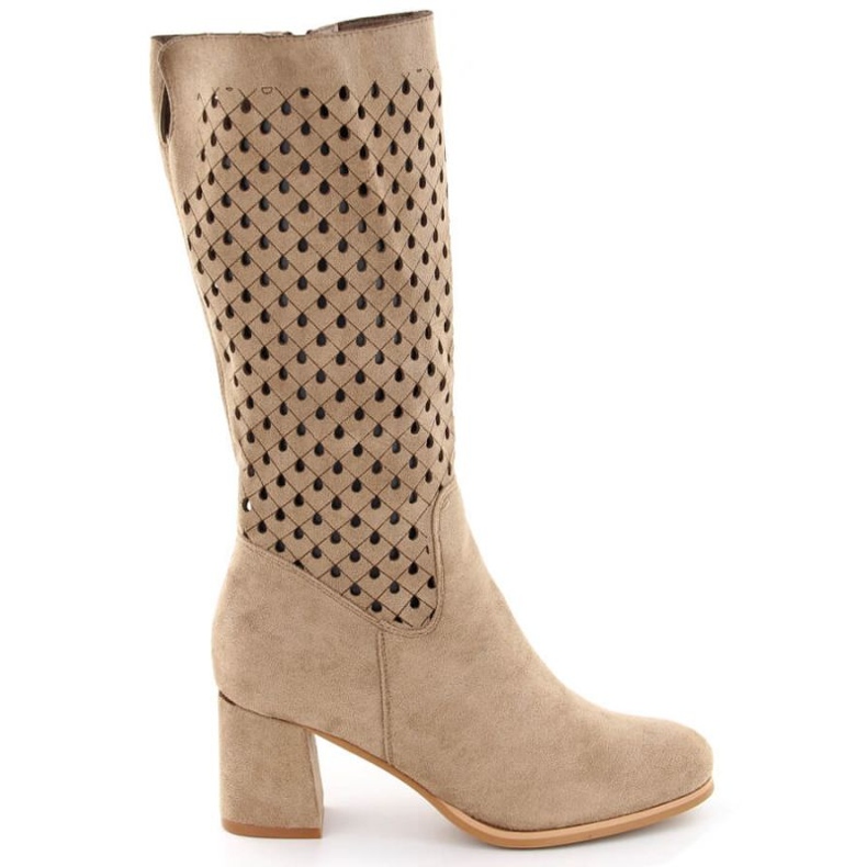 M.Daszyński Otvorene čizme M. Daszyński u SAN43B