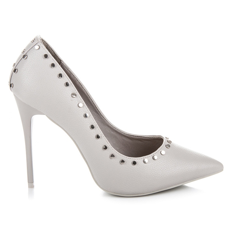 Vices New Collection Igle s rhinestones siva