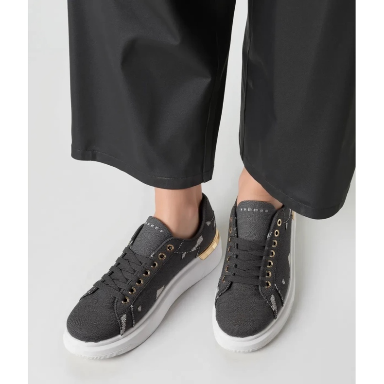 Ženske tenisice loren crno