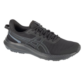 Asics jolt 5 1011b963-002 crne cipele crna