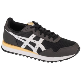 Asics Tiger Runner II 1203A612-001 Crne cipele crna