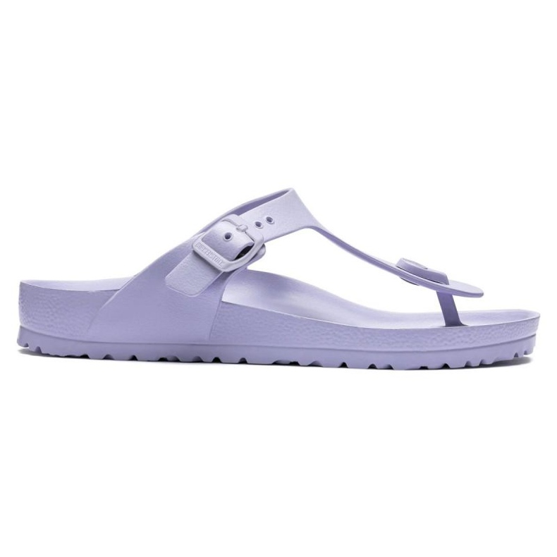 Birkenstock Gizeh Eva Flip -flops u 101799 ljubičasta