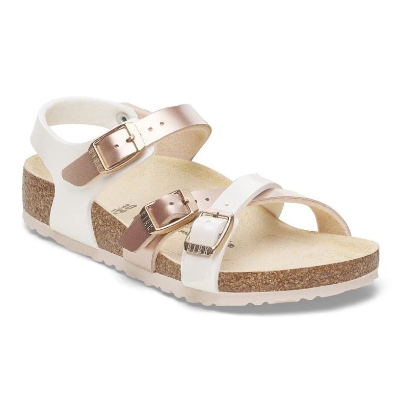 Sandale Birkenstock Kumba Split Jr 1029411 raznobojna