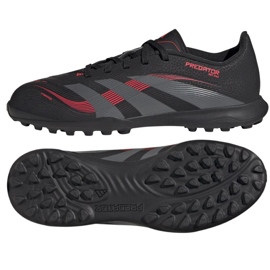 Adidas Predator League TF ID3800 nogometne cipele crna