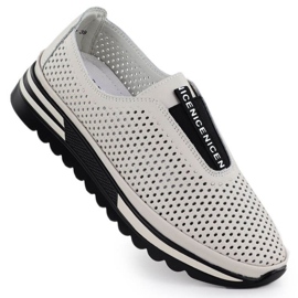 S.Barski Otvorene cipele S. Barski LR51-672 bež