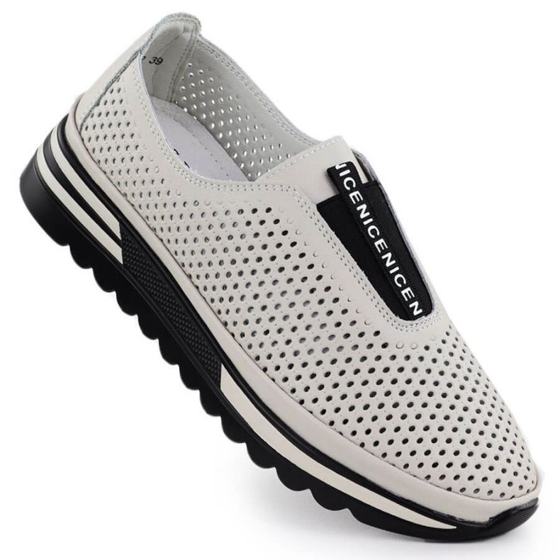 S.Barski Otvorene cipele S. Barski LR51-672 bež