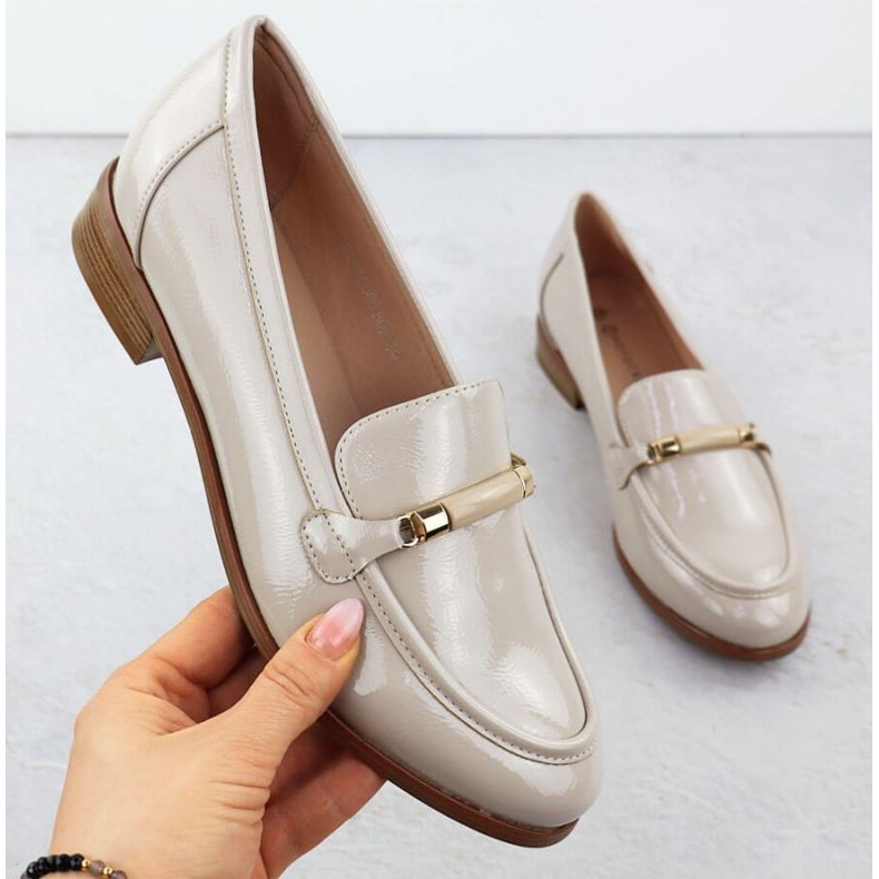 Potocki lakirane cipele u SZ12065 WOL204D