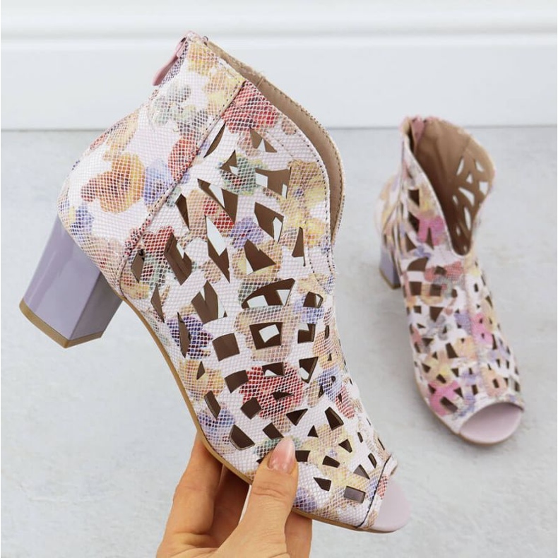 M.Daszyński Otvorene prstiju Otvorene čizme M. Daszyński u MR1954-15 SAN32C