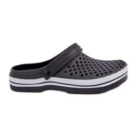 Lagana pjena ženska crna flip flip flops