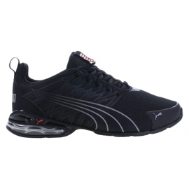 Puma Voltaic Evo Black-Sting Shoes Slate-For 37960101 Black crno