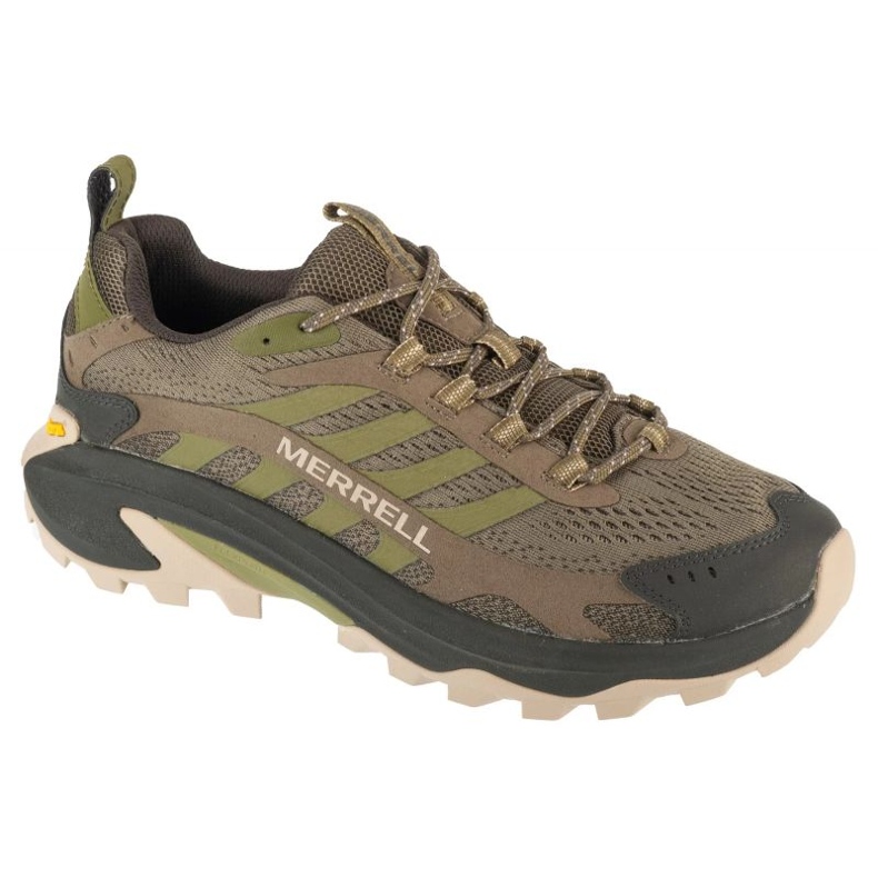 Merrell Moab Speed ​​2 J037527 Green-Bega zelena