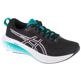 ASICS GEL-EXTECITE 10 1012B418-008 Czarrne tenisice crna