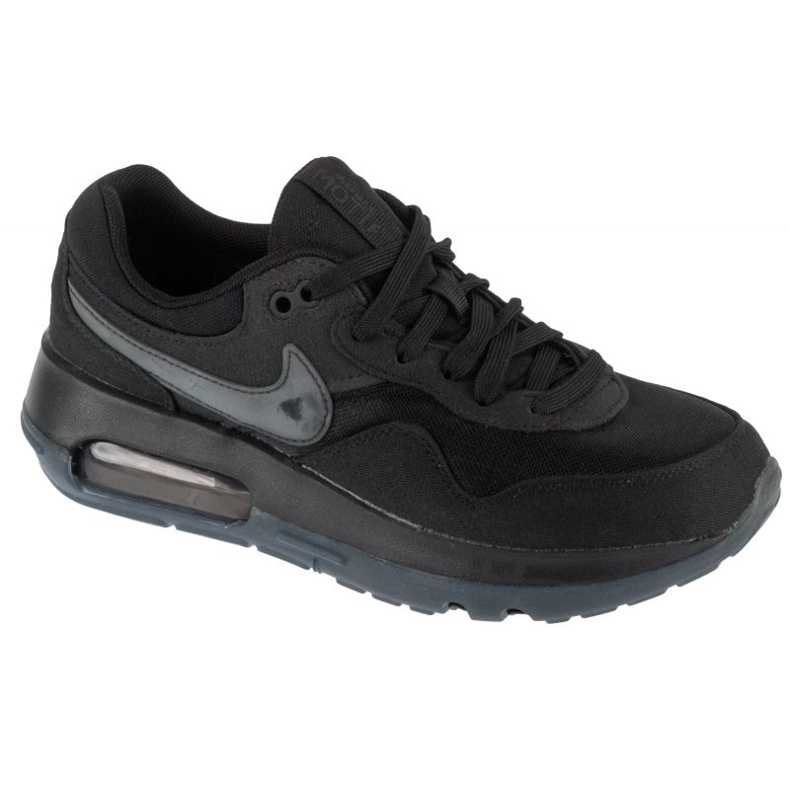Nike Air Max Motiv GS DH9388-003 Crne sportske cipele crno