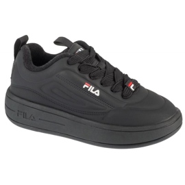 FILA Superbubble Sportske cipele FFW0536-80010 Black crna