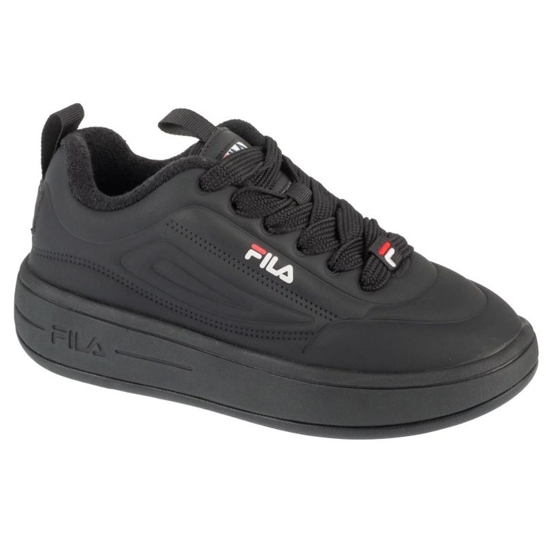 FILA Superbubble Sportske cipele FFW0536-80010 Black crno