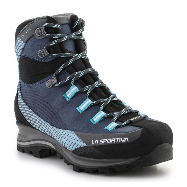 La Sportiva Trk kožne Gtx Opal Pacific Trekking cipele 11Z618621 plava