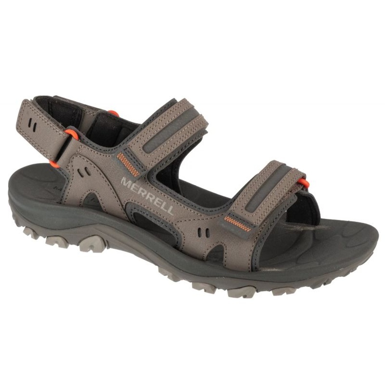 Sandale Merrell Huntington Sport Pretvori sandalu J036873 smeđa