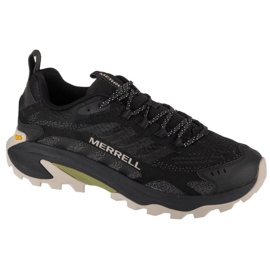 Merrell Moab Speed ​​2 J037525 Crne cipele crno
