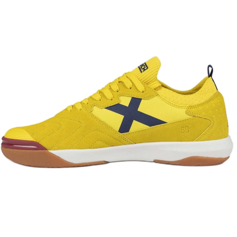 Munich München Gresca 2.0 u 3003003 nogometne cipele žute žuta boja