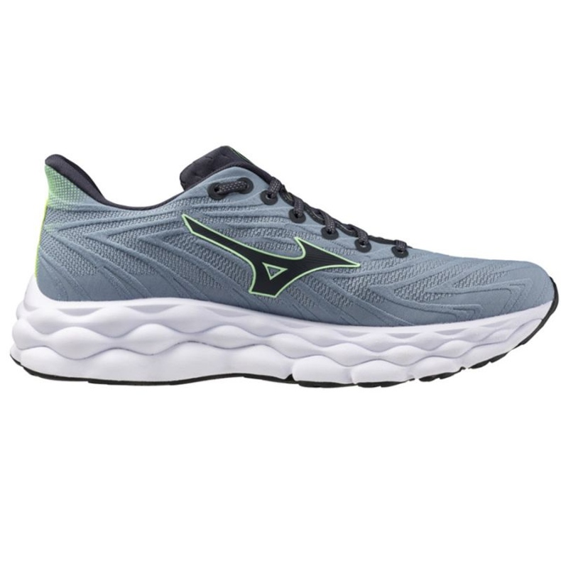 Cipele za trčanje Mizuno Wave Sky 8 J1GC240251 Grey siva