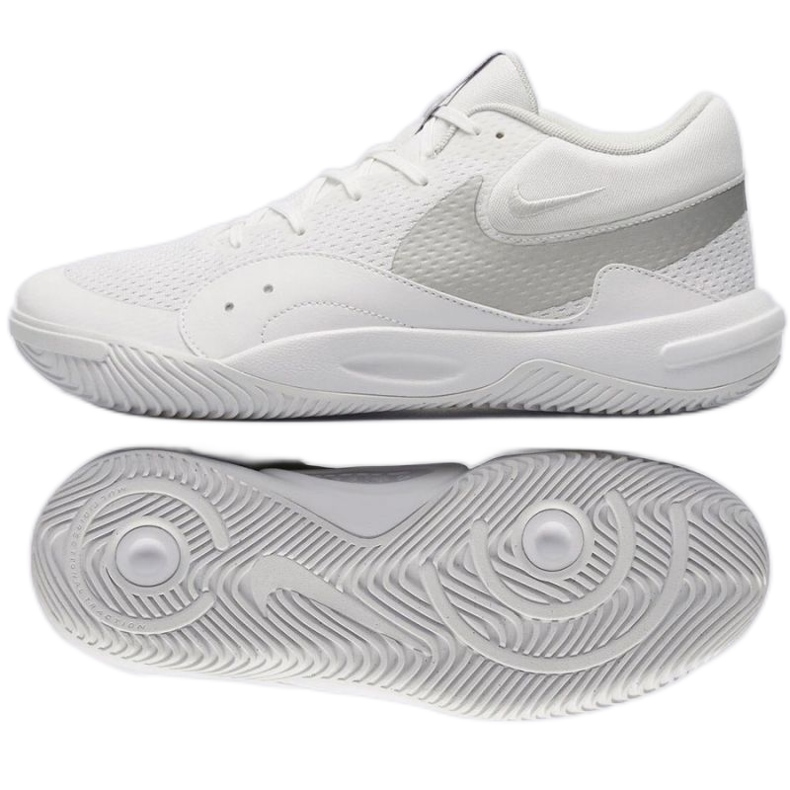 Nike Hyperquick FN4678-102 Odbojkaške cipele bijela