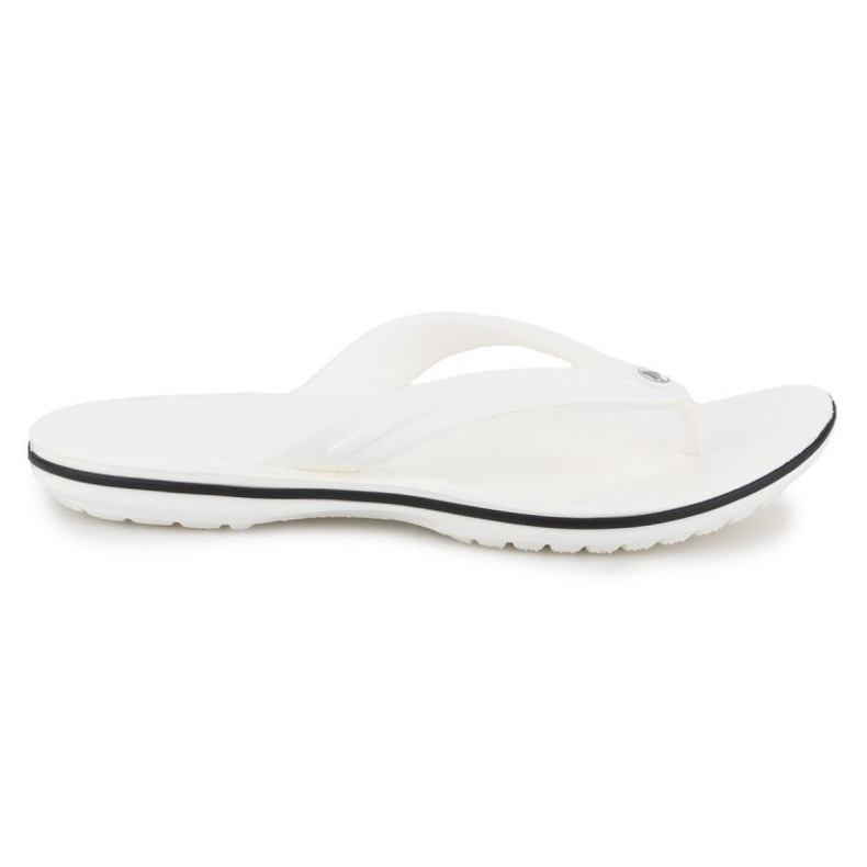 Muški flip-flops crocs crocband flip 11033-100 bijela