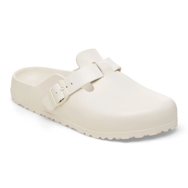 Birkenstock Boston Eva 1027382 White Flip -flops bijela