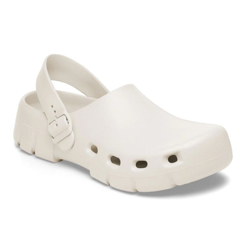 Birkenstock Birki teče Flow Eva 1027706 bijela